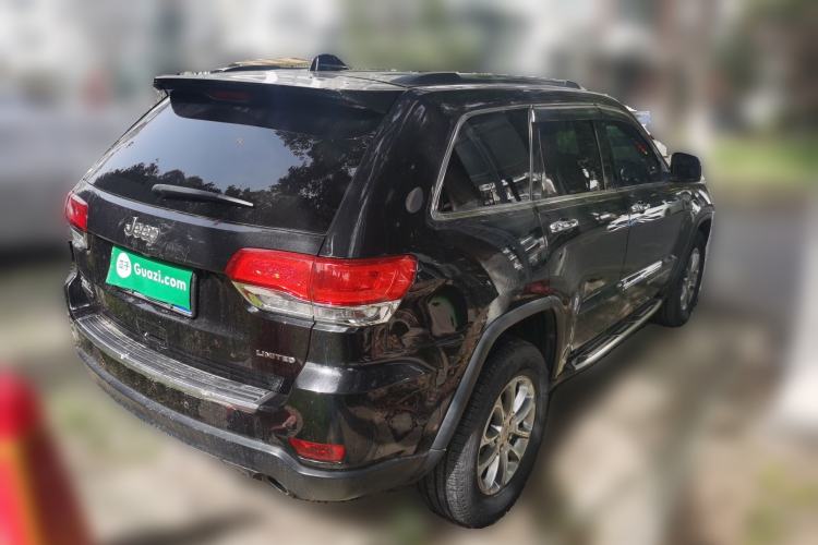 Used Jeep Grand Cherokee 2015 3.0TD Diesel Comfort Navigation Edition