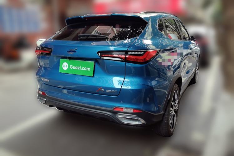 Used Oshan X5 2021 1.5T DCT Flagship Edition
