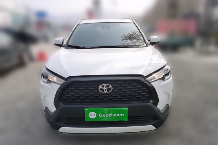 Used Toyota Corolla Cross 2022 2.0L Elite Edition
