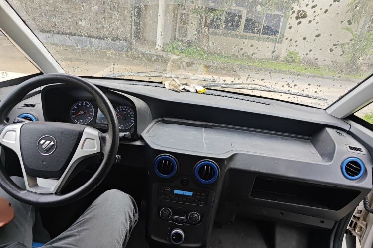 Used Foton Intelligent Blue Elf E7 2022 Standard Model 46.36 kWh
