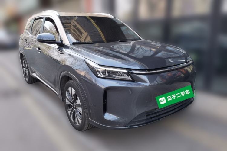 Used Landian E5 PLUS 2026 Model 165km Long-Range First-Adoption Version Ultra 5-seater
