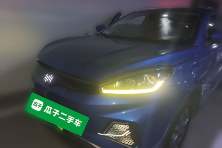 Used WM Motor EX5 2018 EX5 400 Lite Exploration Edition