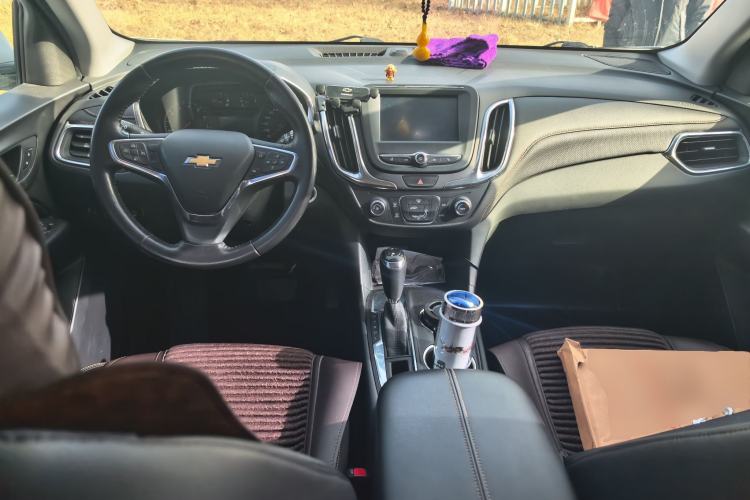 Used Chevrolet Equinox 2019 535T Automatic Chijie Edition China VI