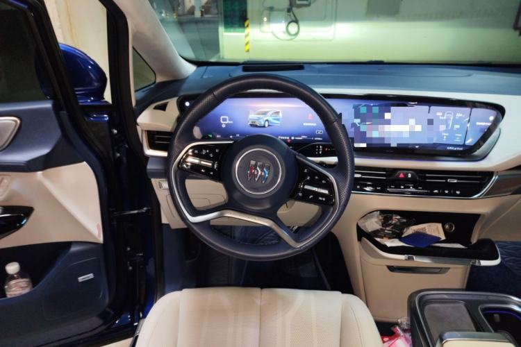 Used Buick Century 2023 2.0T Six-Seater Yinshi Edition