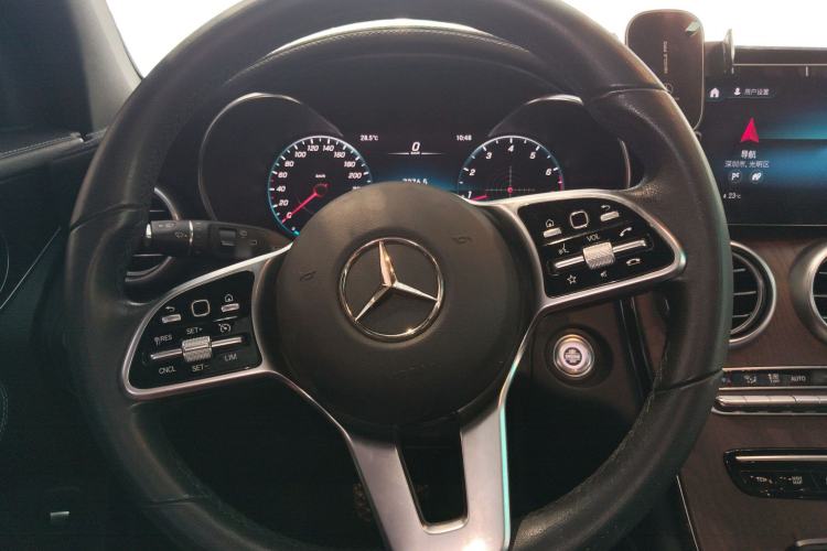 Used Mercedes-Benz GLC 2021 GLC 260 L 4MATIC Luxury Model
