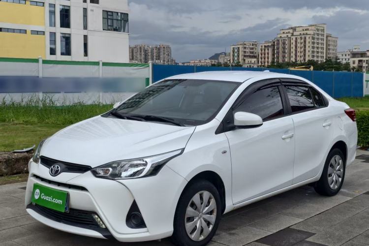 Used Toyota YARiS L Zhi Xiang 2019 1.5E CVT Dynamic Edition China VI compliant