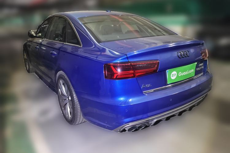 Used Audi S6 2018 S6 4.0TFSI
