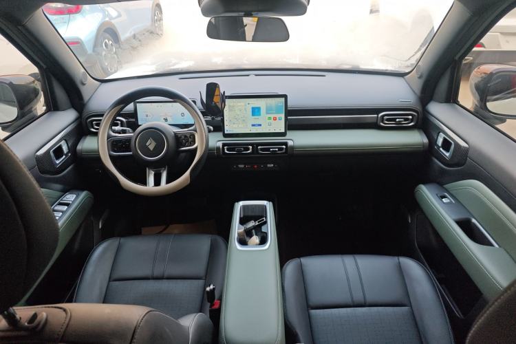 Used Baojun Spark EUV 2024 Prestige Edition 4 Seats
