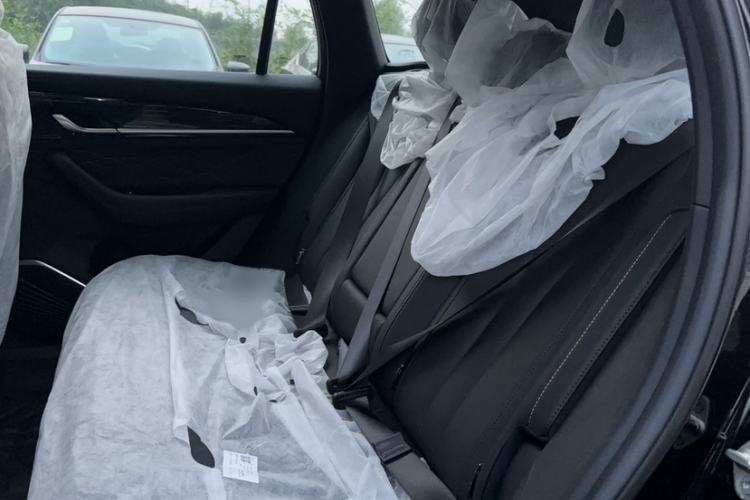 Used Geely Auto Monjaro L 2024 2.0TD DCT EVO Two-Wheel Drive Long-Range Version