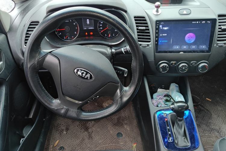 Used Kia K3 2016 1.6L Automatic GL
