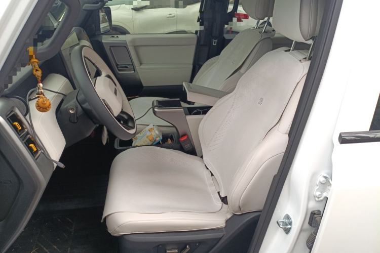 Used iCAR V23 2025 501 Four-Wheel Drive Intelligent Driving Version