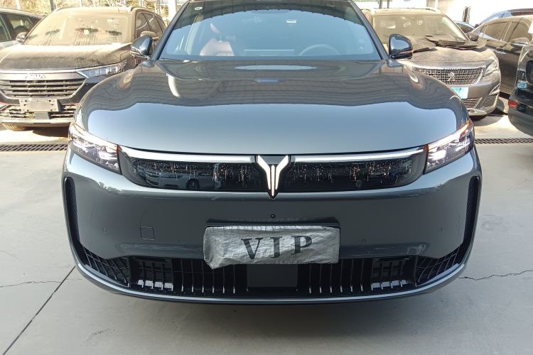 Used VOYAH FREE 2025 Model FREE+ Rear-Drive Qiankun Edition Front