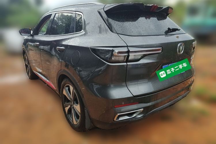 Used CHANGAN CS55PLUS 2022 2nd Generation 1.5T DCT Luxury Version
