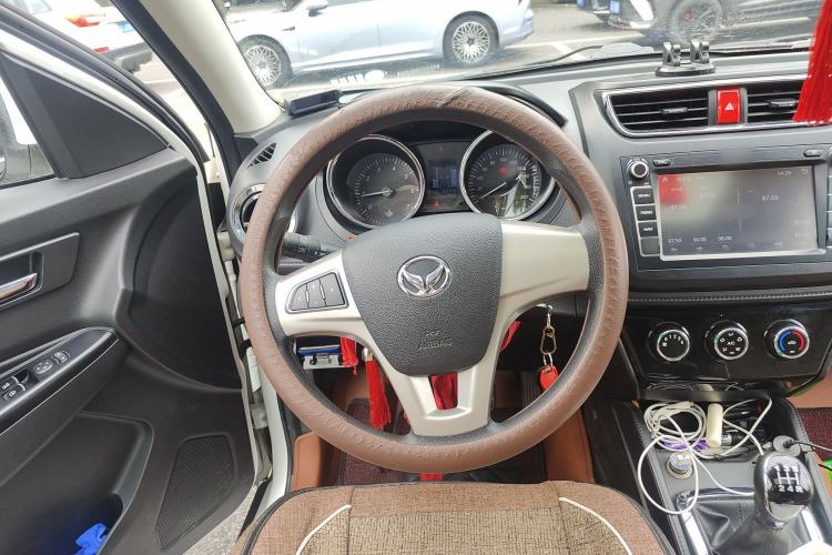 Used HYOSOW S3 2017 1.5L Manual Luxury Model
