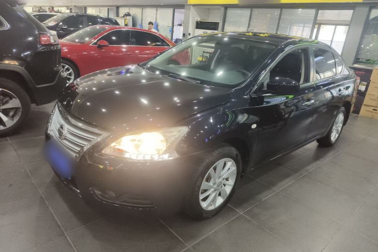Used Nissan Sylphy 2014 1.6XV CVT Deluxe Edition