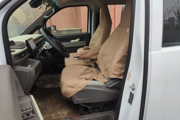 Used Farizon Xingxiang V 2025 Star Enjoy V7E Smart Edition Xuanwu 51.4 kWh