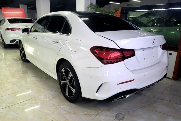 Used Mercedes-Benz A-Class 2025 A 200 L Fashion Model
