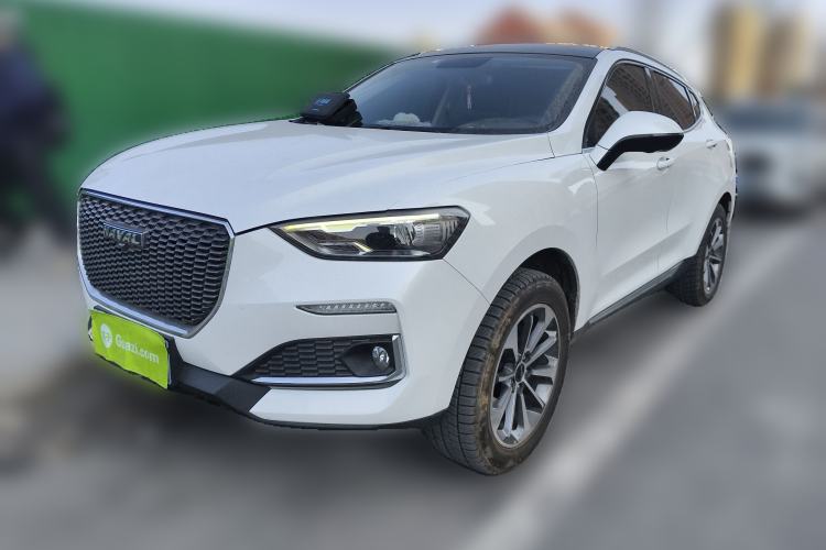Used Haval F5 2019 National Trend Edition 1.5T i-Trend China V Standard