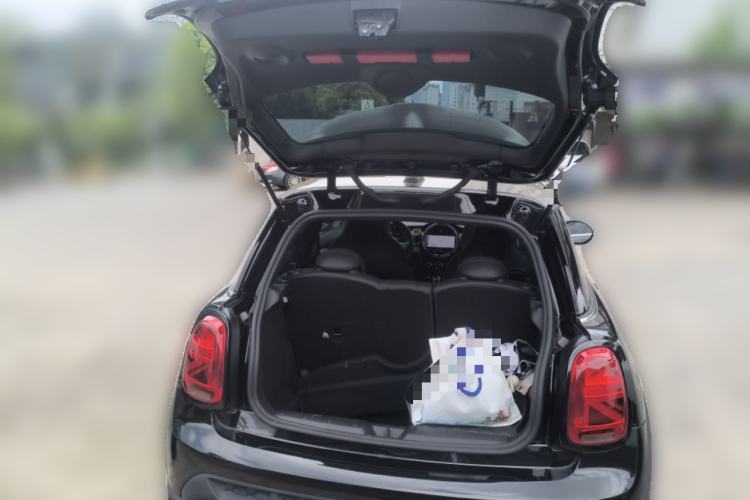 Used MINI 2022 2.0T COOPER S Racing Driver
