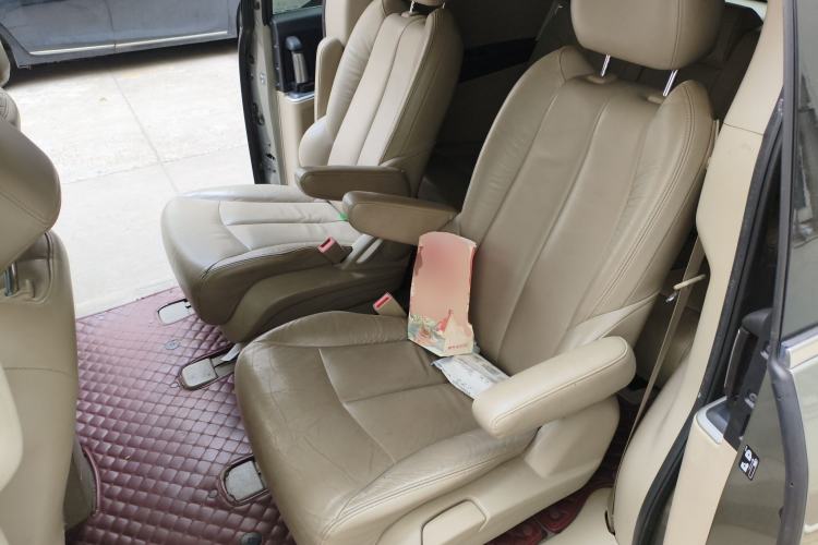 Used Buick GL8 2014 3.0L GT Luxury Business Haoya Edition