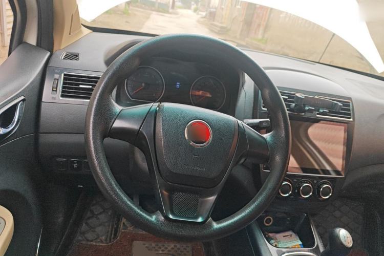 Used FORTHING Joyear X3 2015 1.5L Comfort Model Steering Wheel