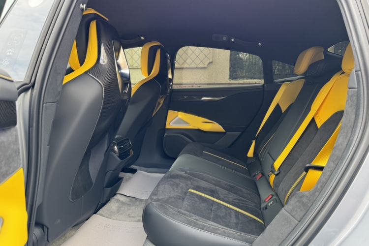 Used Xiaomi Auto SU7 Ultra 2025 Ultra Model
