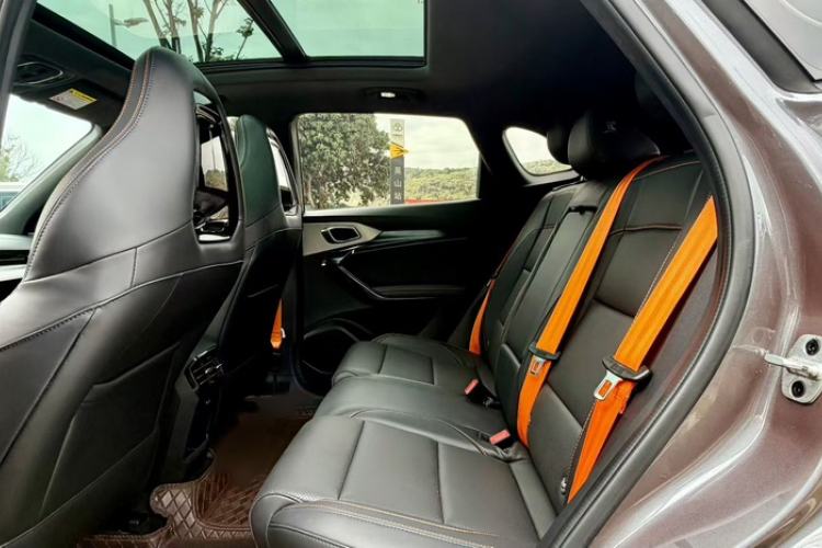 Used MG ONE 2022 α-Smart Sports Series 1.5T Advanced Edition
