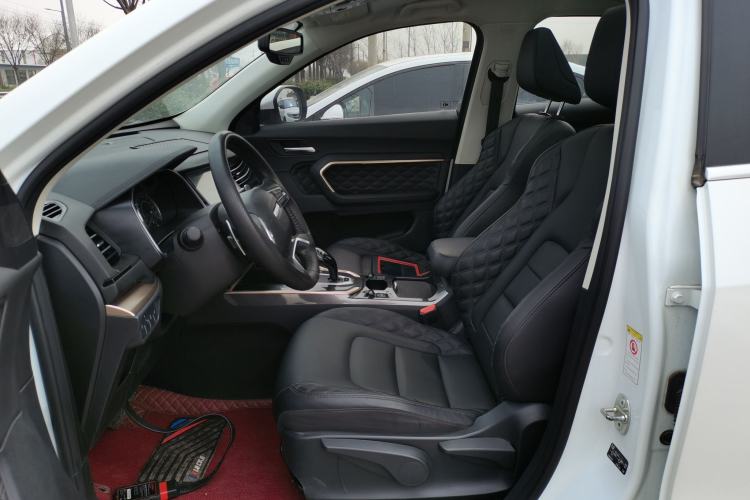 Used Haval H6 2021 1.5T Automatic Urban Edition