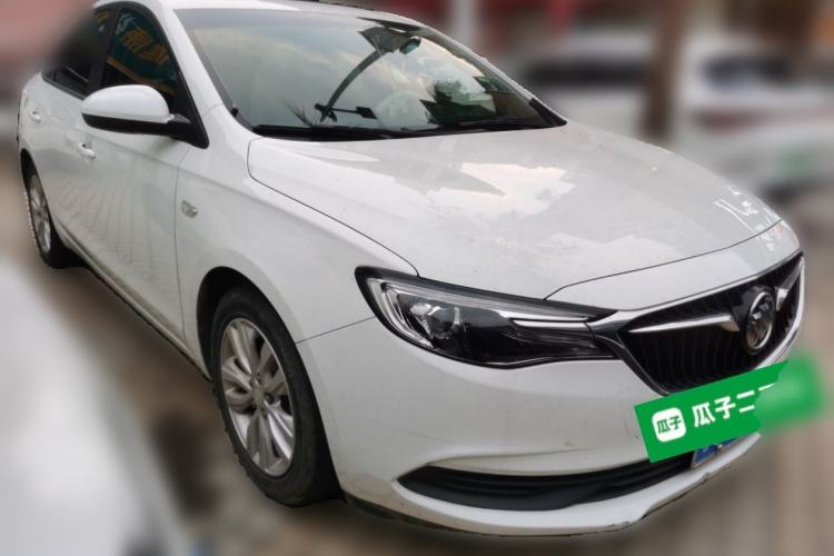 Used Buick GT 2021 Revised Version Flagship 1.5L Automatic Elite Edition