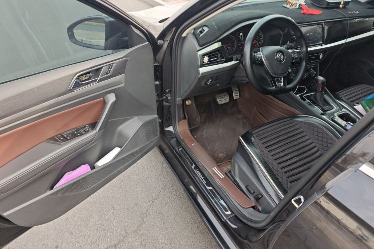 Used Volkswagen Lavida 2019 280TSI DSG Luxury Edition China VI Standard Driver Seat