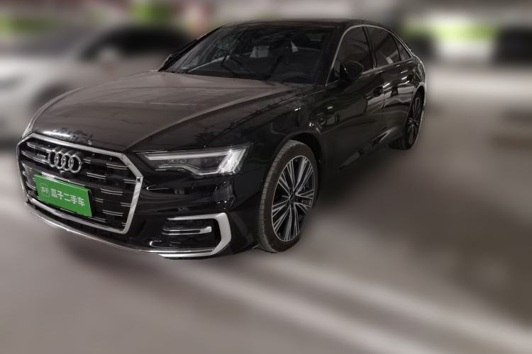 Used Audi A6L 2024 45 TFSI quattro Prestige Dynamic Edition