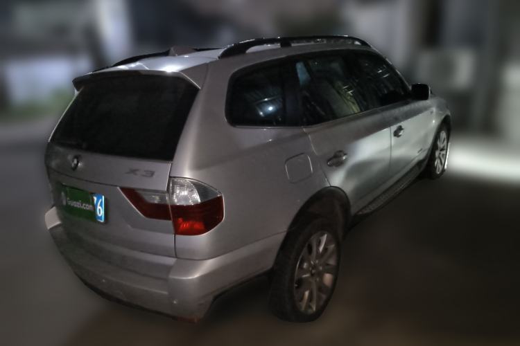 Used BMW X3 2009 xDrive30i
