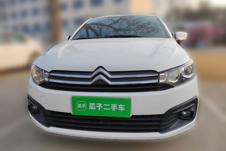 Used Citroen Elysee 2018 1.6L Manual Fashion Edition
