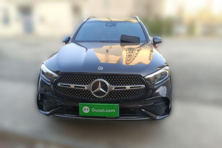 Used Mercedes-Benz GLC 2025 Refresh GLC 260 L 4MATIC Dynamic Edition
