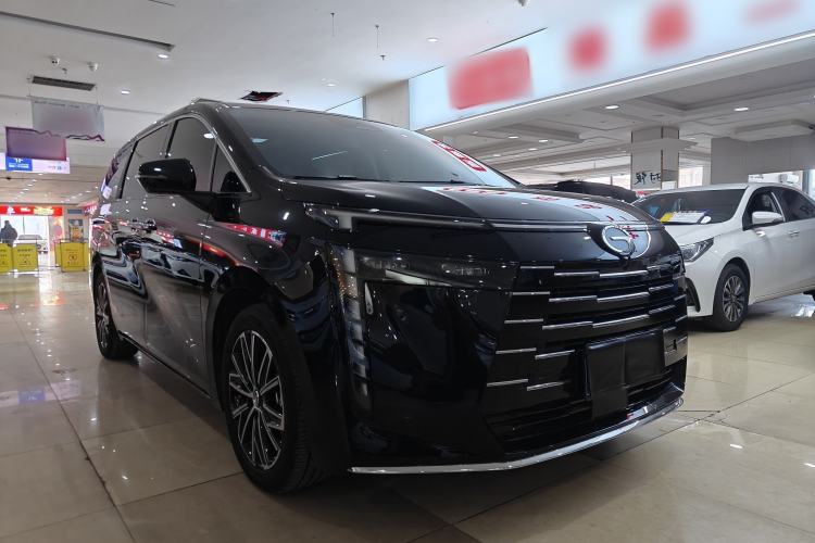 Used GAC Trumpchi E8 2024 Honor Series 2.0L Honor Edition Exterior 1