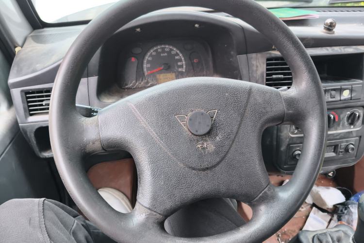 Used Wuling Zhiguang 2019 1.2L Van Utility Model 5-Seater