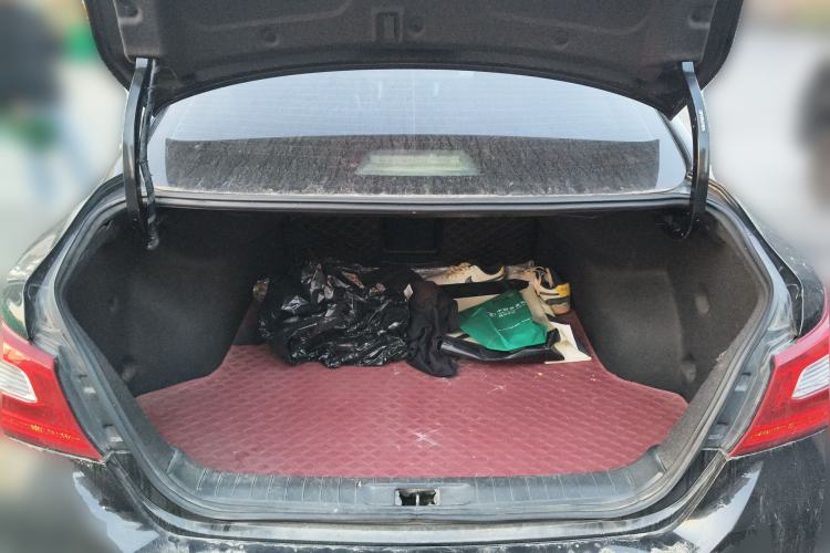 Used Nissan Teana 2016 2.0L XL Comfort Edition
