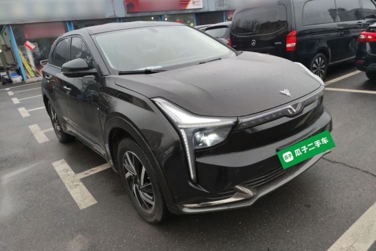 Used NETA U 2023 NETA U-Ⅱ Challenge Edition 500 U Show – Lithium Iron Phosphate