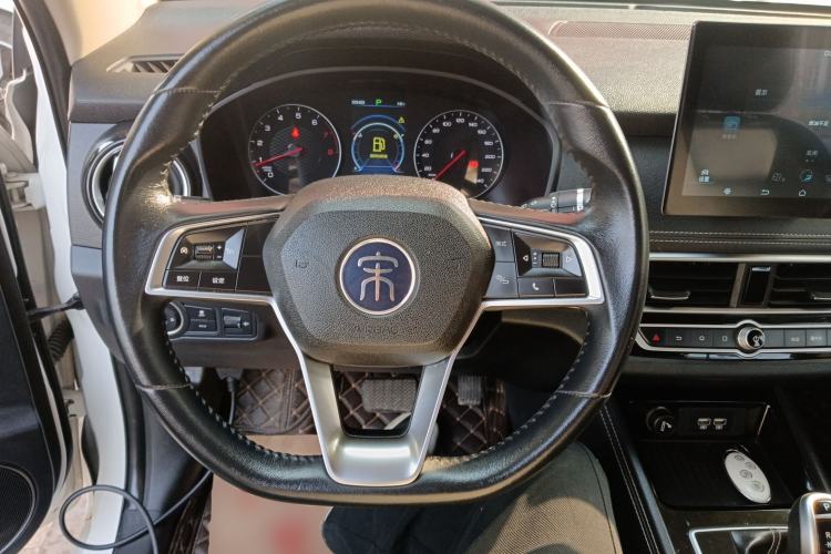 Used BYD Song 2020 Classic Edition 1.5T Automatic Elite Model