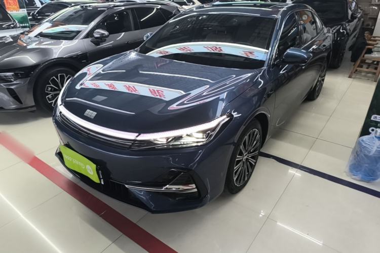 Used Geely Galaxy A7 2025 Model EM-i 150km Starship Edition