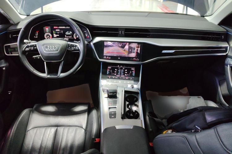 Used Audi A6L 2022 45 TFSI quattro Prestige Elegant Edition