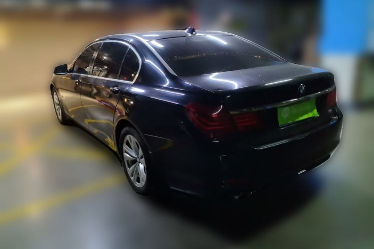 Used BMW 7 Series 