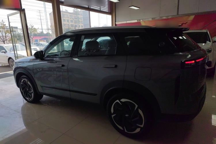 Used Chery Tiggo 7 C-DM 2025 1.5T 120KM Luxury Trim
