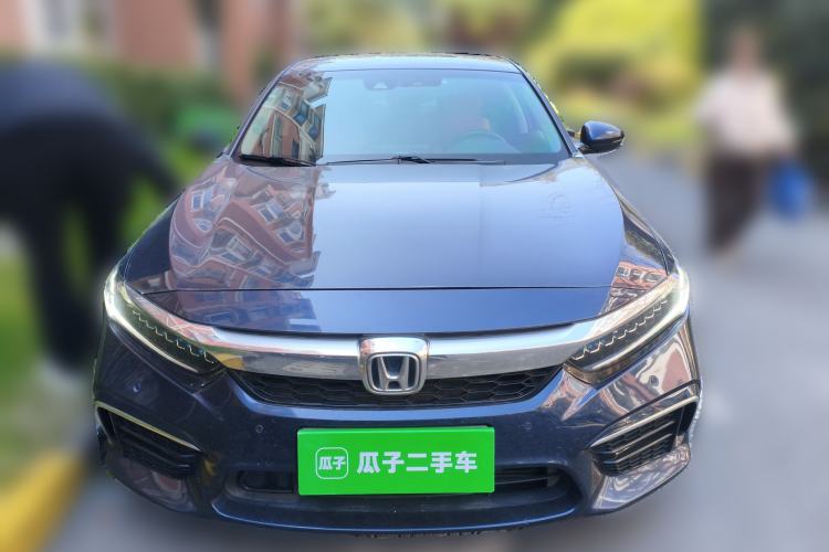 Used Honda Inspire 2019 Rui·Hybrid 2.0L Jing Shang Edition China VI
