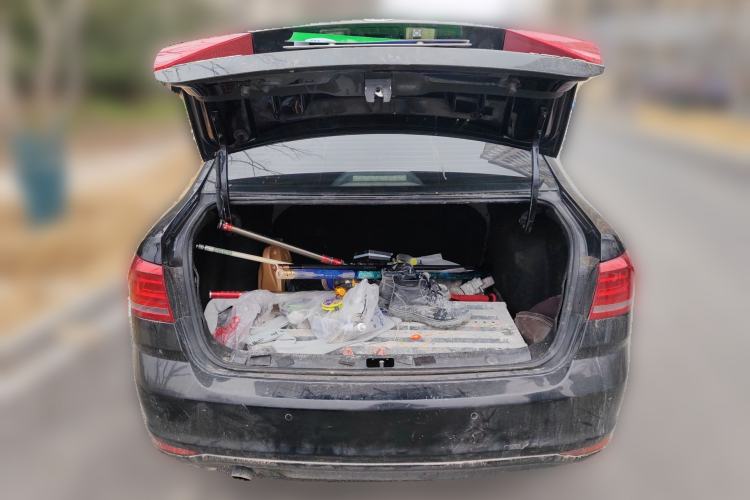 Used Volkswagen Lavida 2015 1.6L Manual Fashion Edition
