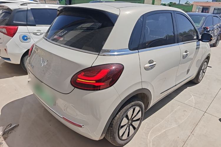 Used Wuling Bingo 2024 333 km Enjoyment Version
