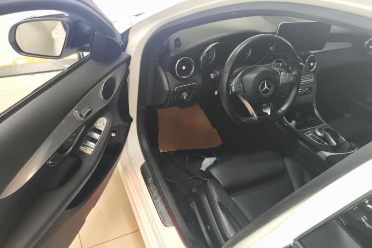 Used Mercedes-Benz C-Class 2016 C 200 Sport Edition