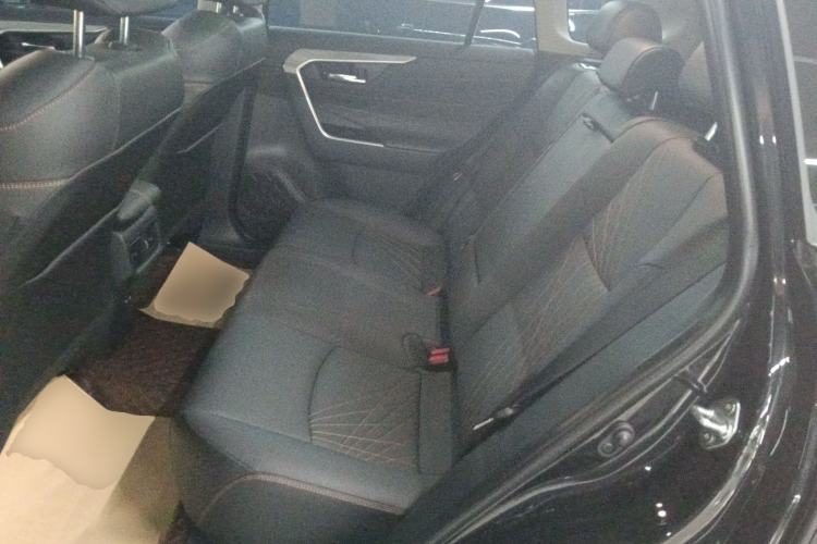 Used Toyota RAV4 2024 2.0L CVT Two-Wheel Drive Fashion Plus Edition