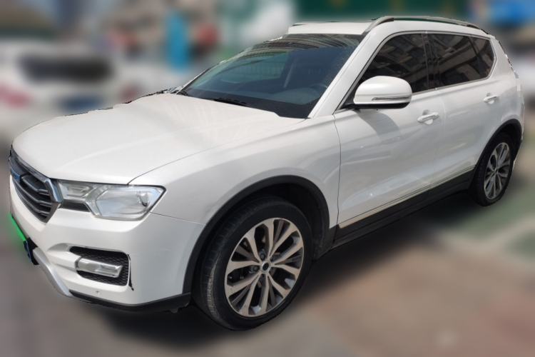 Used Haval H7 2016 Blue-Label H7 2.0T Automatic Luxury Model