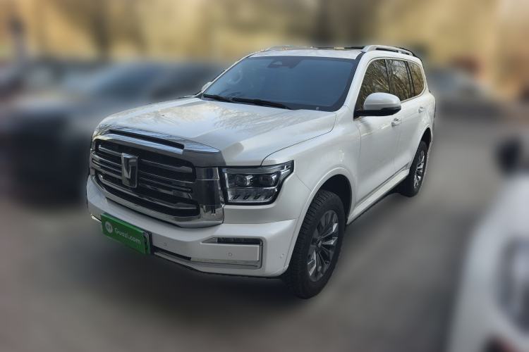 Used Tank 500 New Energy 2023 Hi4-T